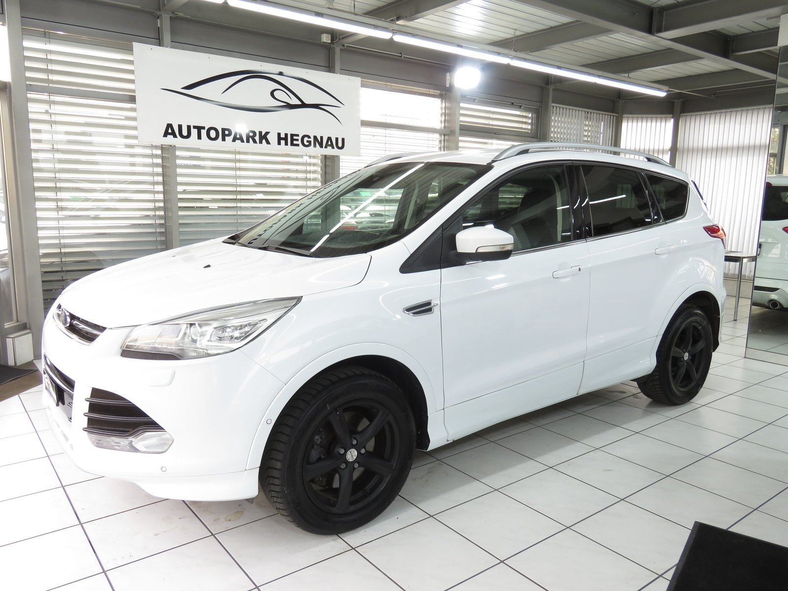 FORD Kuga 2.0 TDCi 4x4 Automat