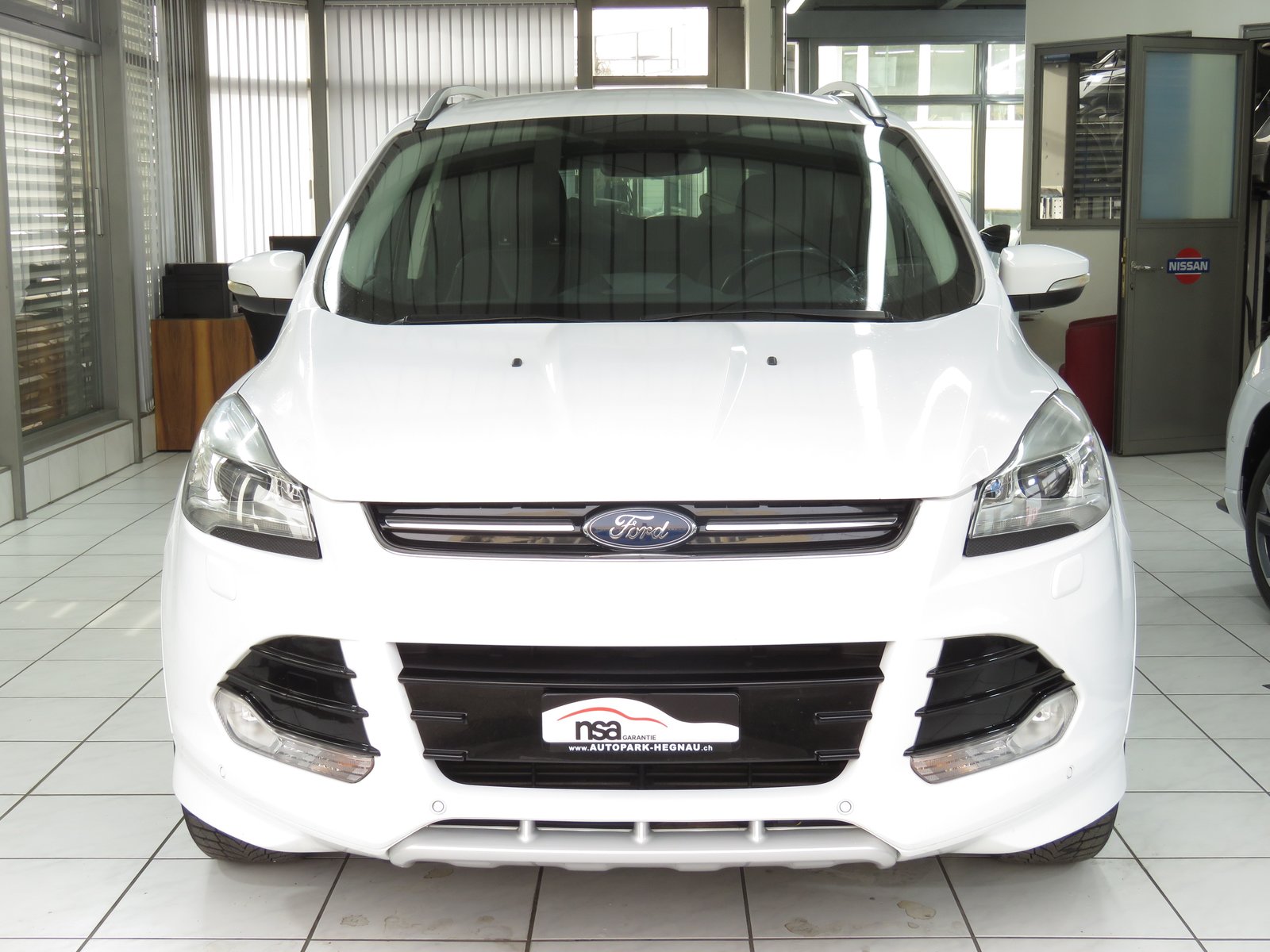 FORD Kuga 2.0 TDCi 4x4 Automat, Diesel, Occasion / Utilisé, Automatique - 2