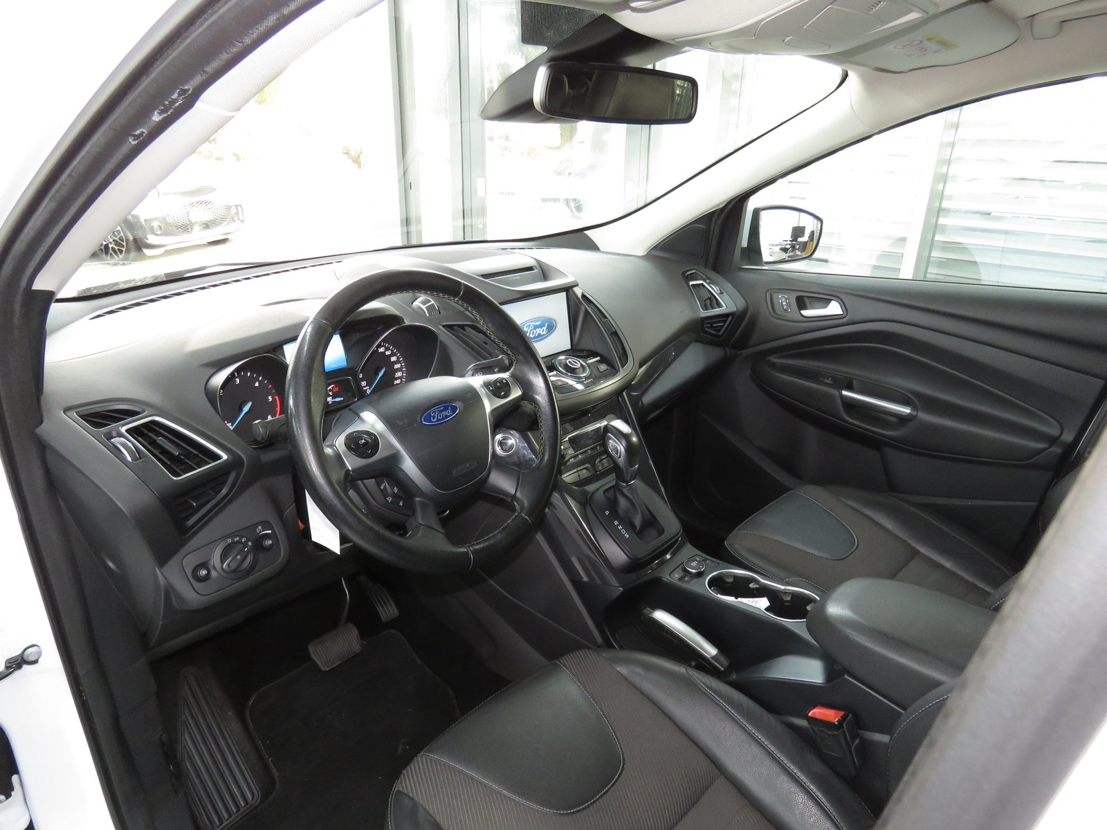 FORD Kuga 2.0 TDCi 4x4 Automat, Diesel, Occasion / Utilisé, Automatique - 7