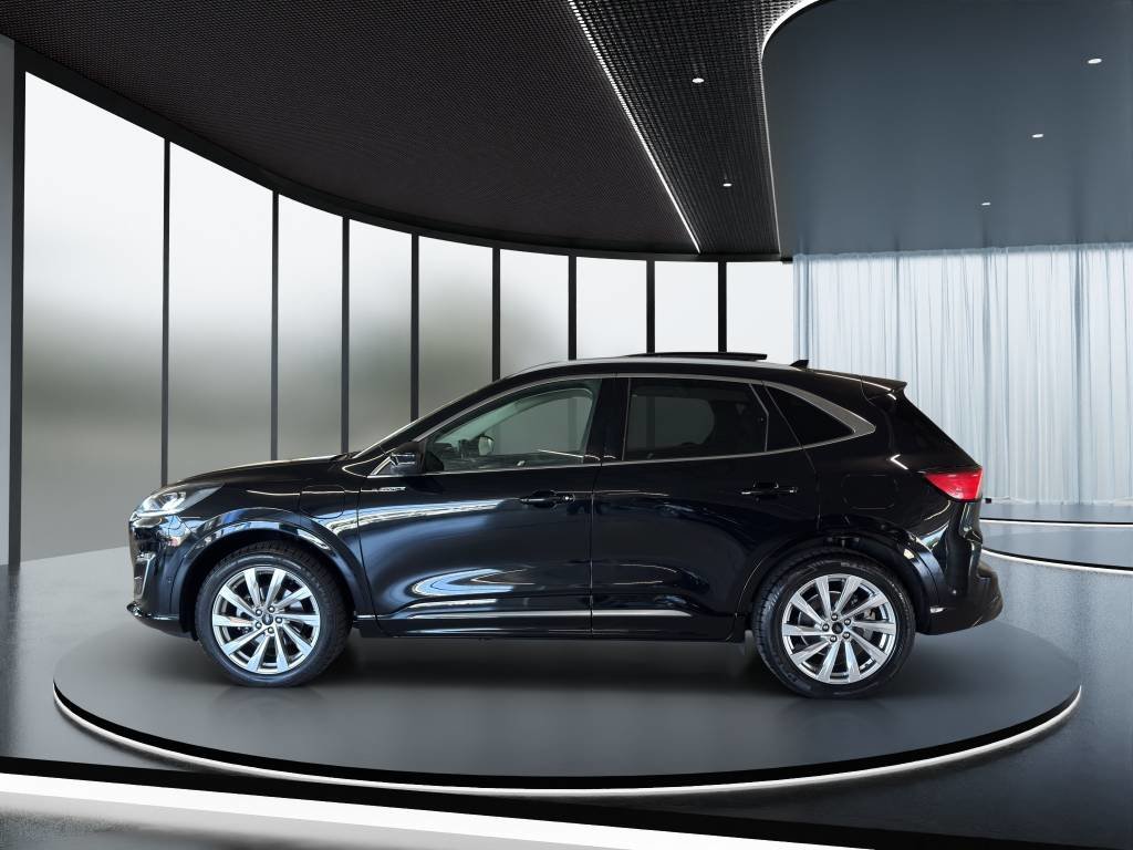 FORD Kuga 2.5 PHEV Vignale 2WD, Plug-in-Hybrid Benzin/Elektro, Occasion / Gebraucht, Automatik - 3