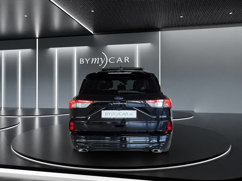 FORD Kuga 2.5 PHEV Vignale 2WD, Plug-in-Hybrid Benzin/Elektro, Occasion / Gebraucht, Automatik - 4
