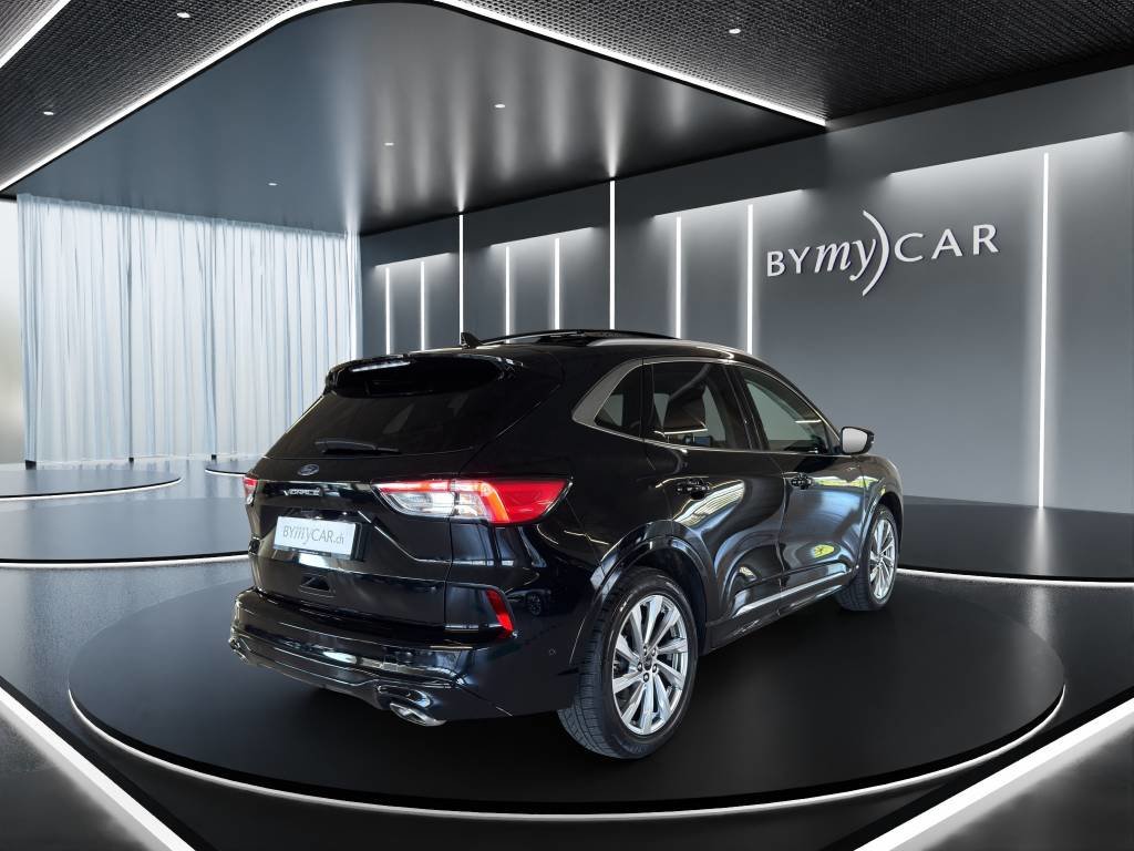 FORD Kuga 2.5 PHEV Vignale 2WD, Plug-in-Hybrid Benzin/Elektro, Occasion / Gebraucht, Automatik - 5