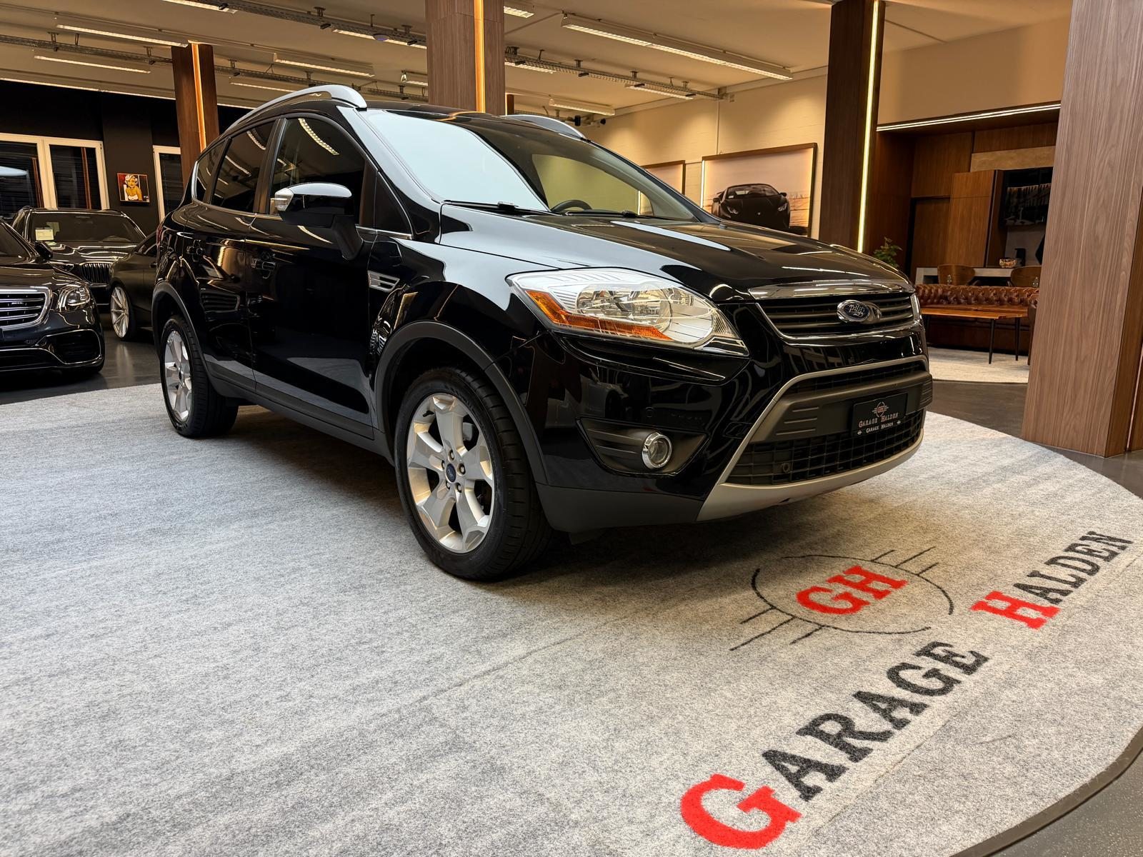 FORD Kuga 2.0 TDCi 140 Titanium