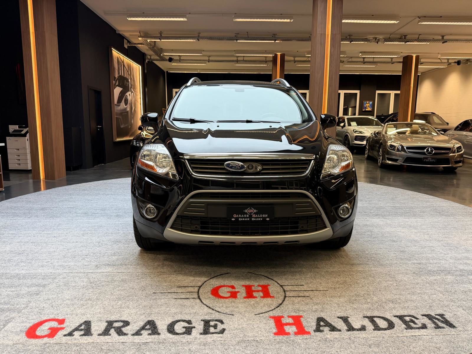 FORD Kuga 2.0 TDCi 140 Titanium, Diesel, Occasion / Gebraucht, Handschaltung - 3