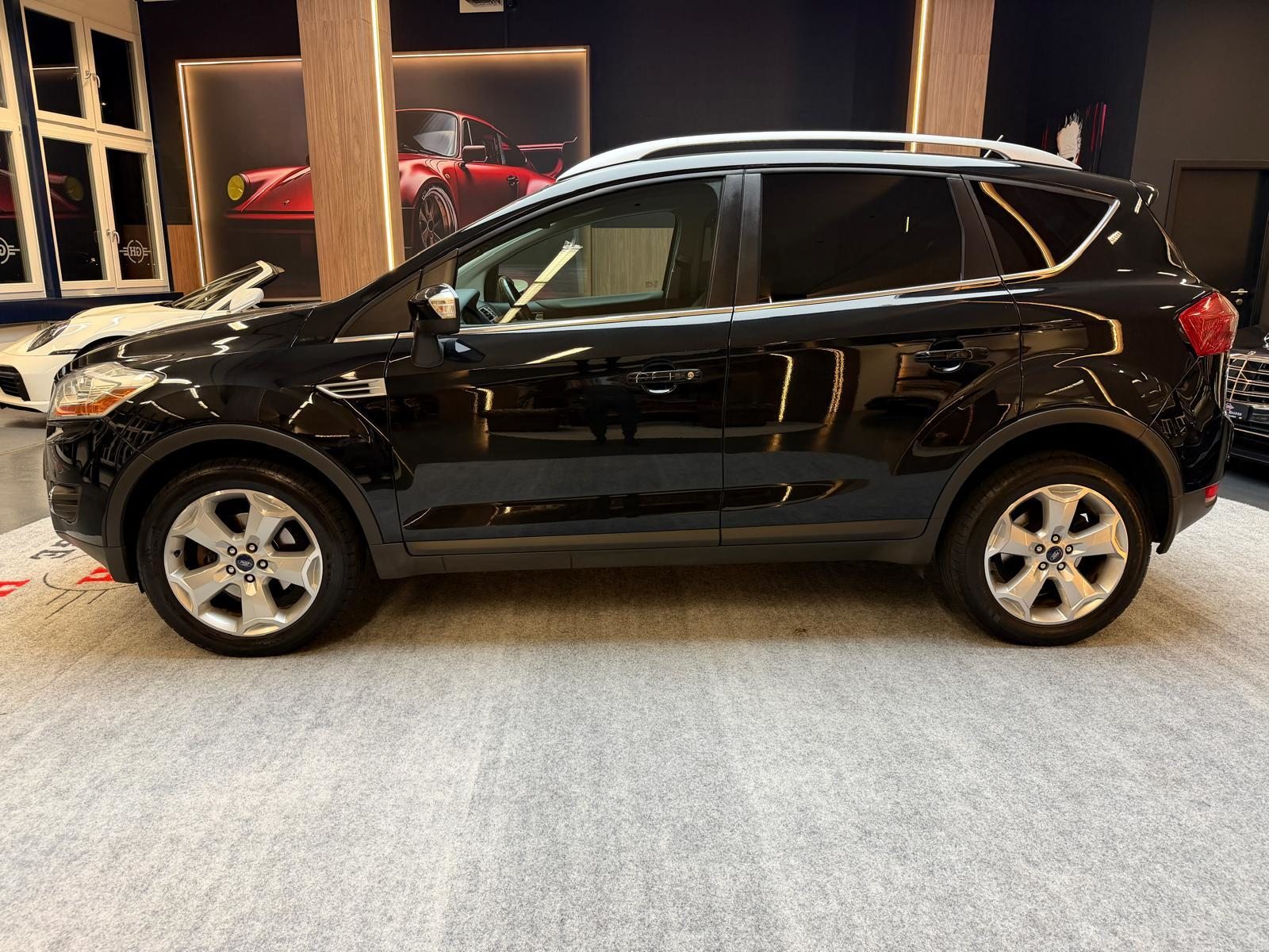FORD Kuga 2.0 TDCi 140 Titanium, Diesel, Occasion / Gebraucht, Handschaltung - 5