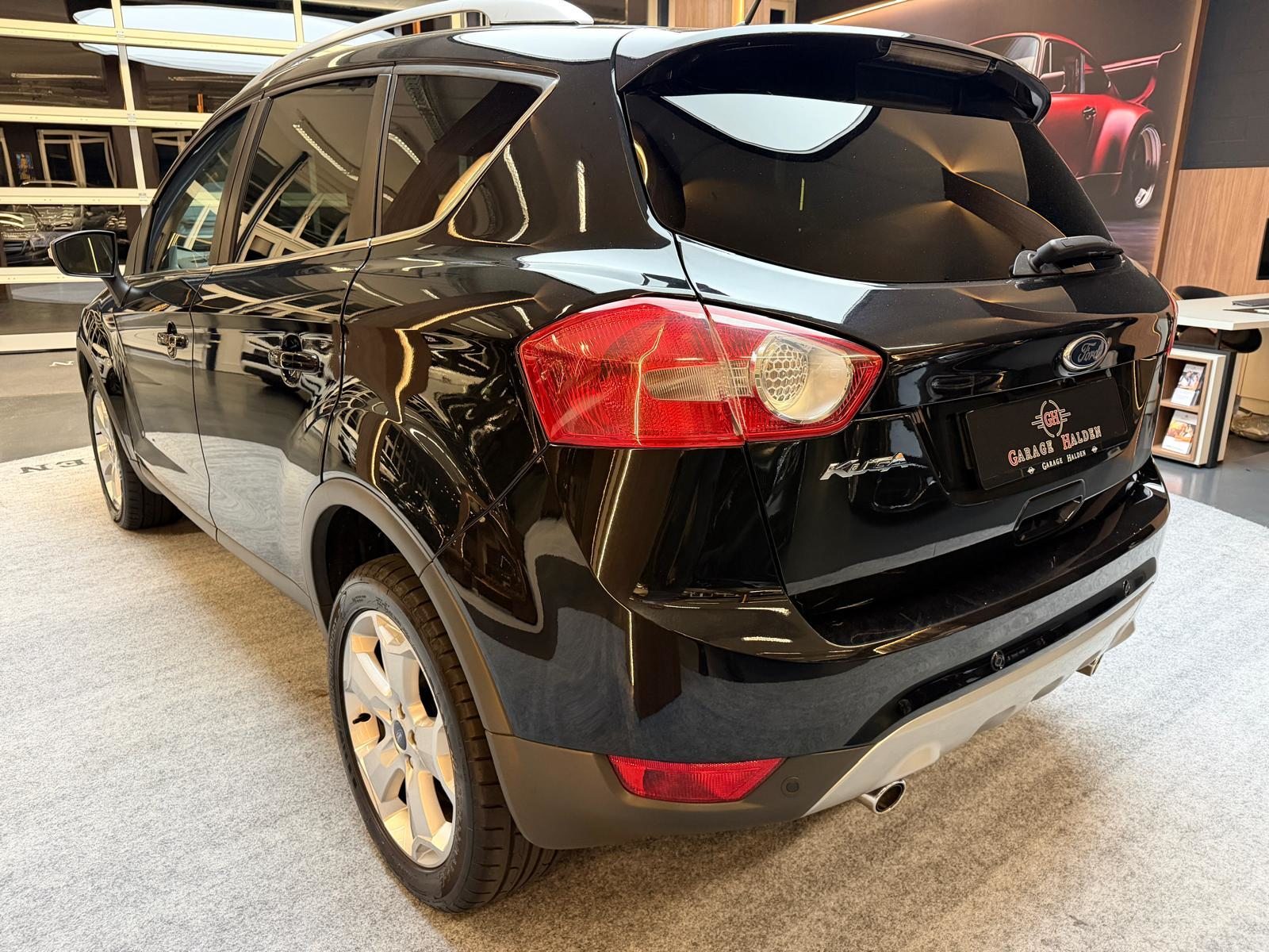 FORD Kuga 2.0 TDCi 140 Titanium, Diesel, Occasion / Gebraucht, Handschaltung - 6