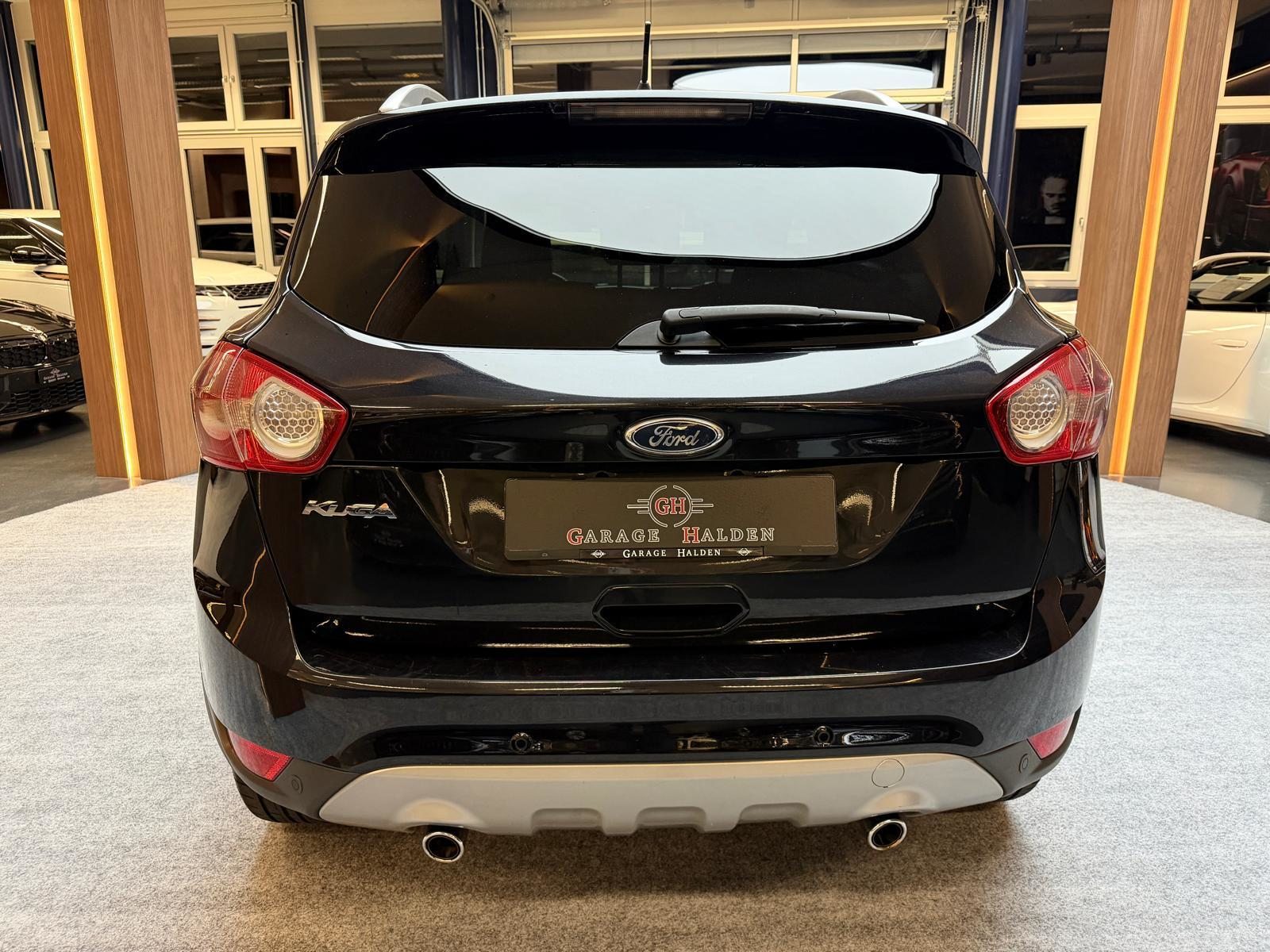FORD Kuga 2.0 TDCi 140 Titanium, Diesel, Occasion / Gebraucht, Handschaltung - 7