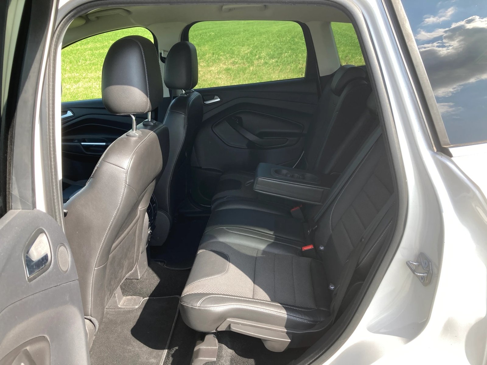 FORD Kuga 2.0 TDCi Titanium S 4WD PowerShift, Diesel, Occasioni / Usate, Automatico - 7