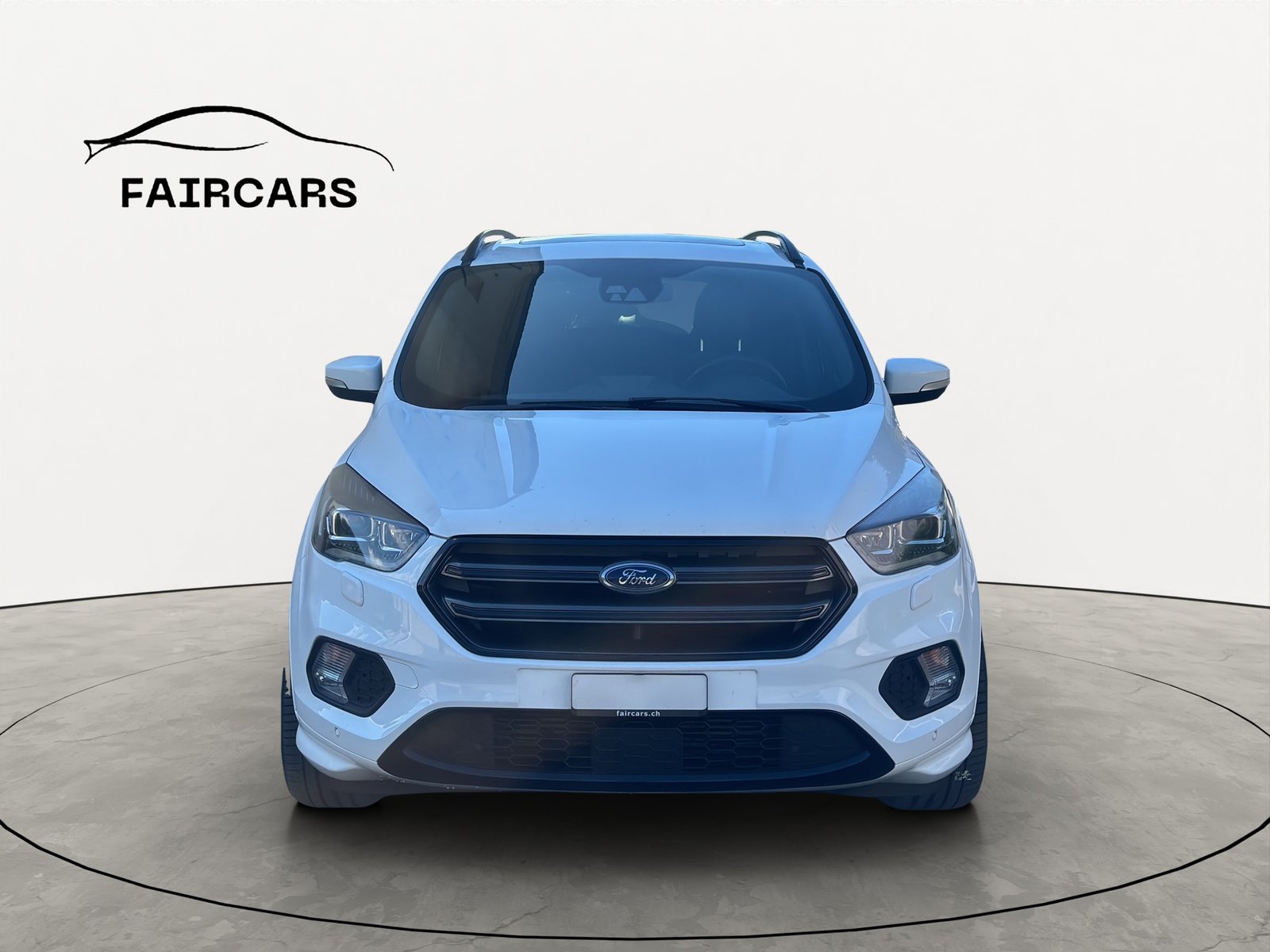 FORD Kuga 2.0 TDCi ST Line High 4WD PowerShift