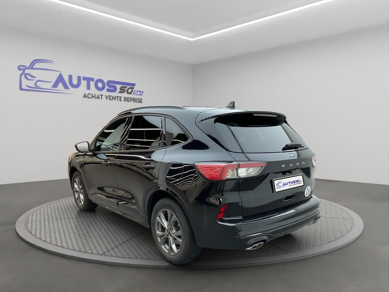 FORD Kuga 2.5 PHEV ST-Line 2WD, Hybride Rechargeable Essence/Électricité, Occasion / Utilisé, Automatique - 2
