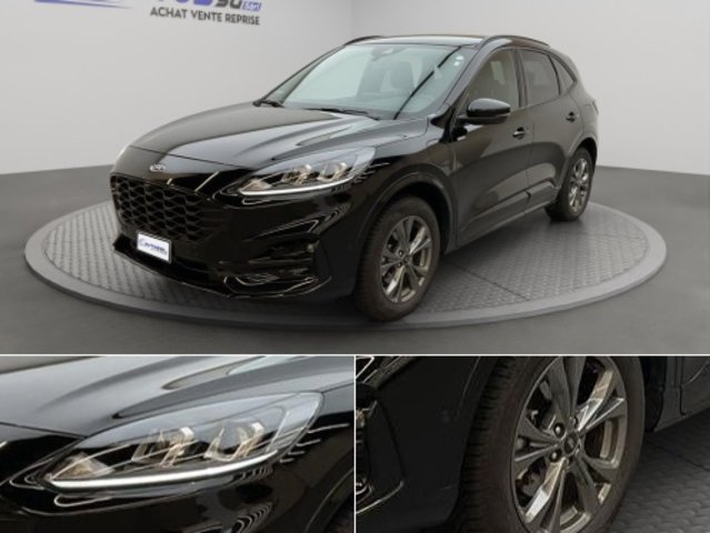FORD Kuga 2.5 PHEV ST-Line 2WD, Hybride Rechargeable Essence/Électricité, Occasion / Utilisé, Automatique - 4