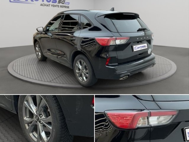 FORD Kuga 2.5 PHEV ST-Line 2WD, Hybride Rechargeable Essence/Électricité, Occasion / Utilisé, Automatique - 5