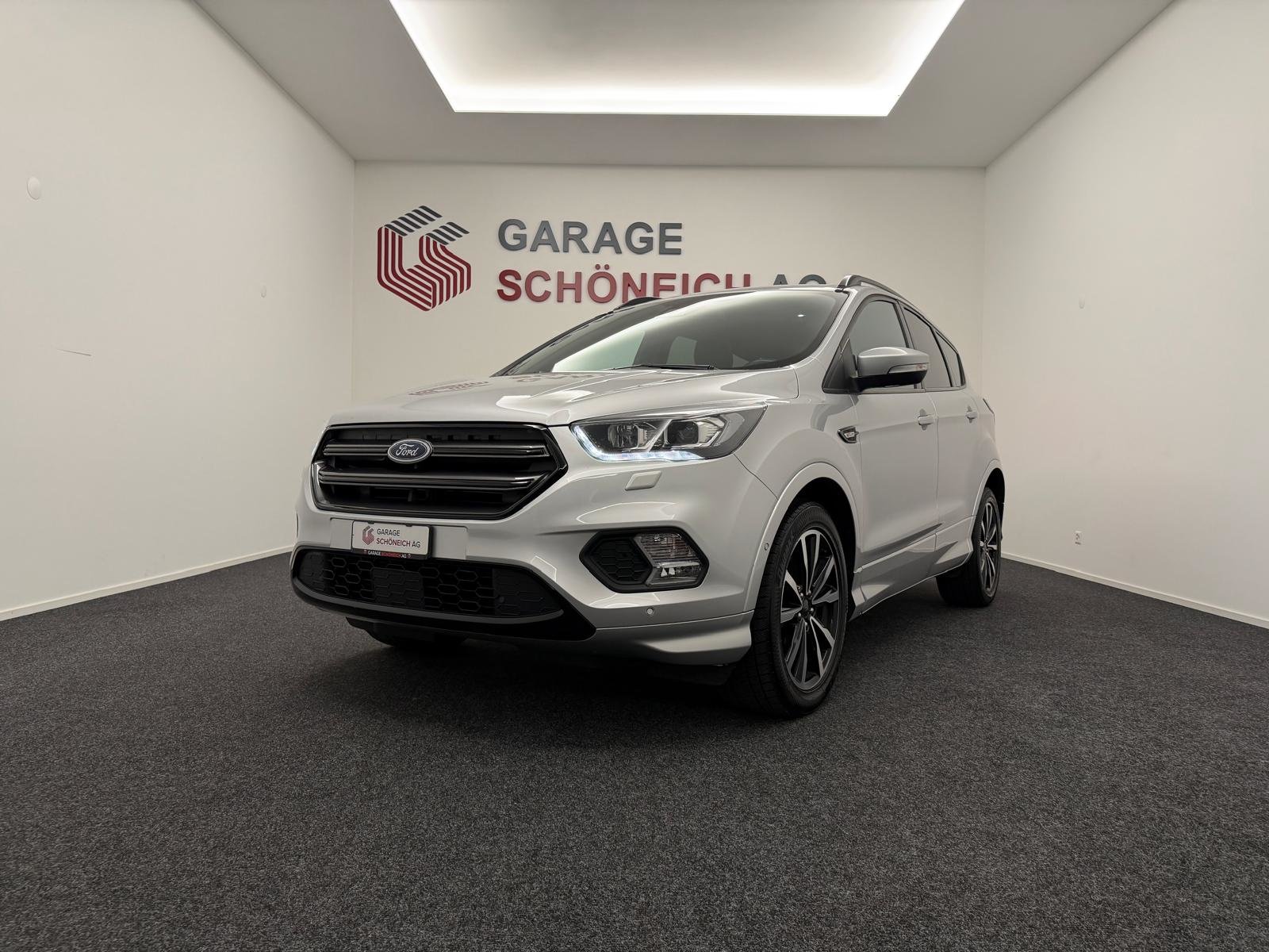 FORD Kuga 2.0 TDCi ST Line 4WD PowerShift