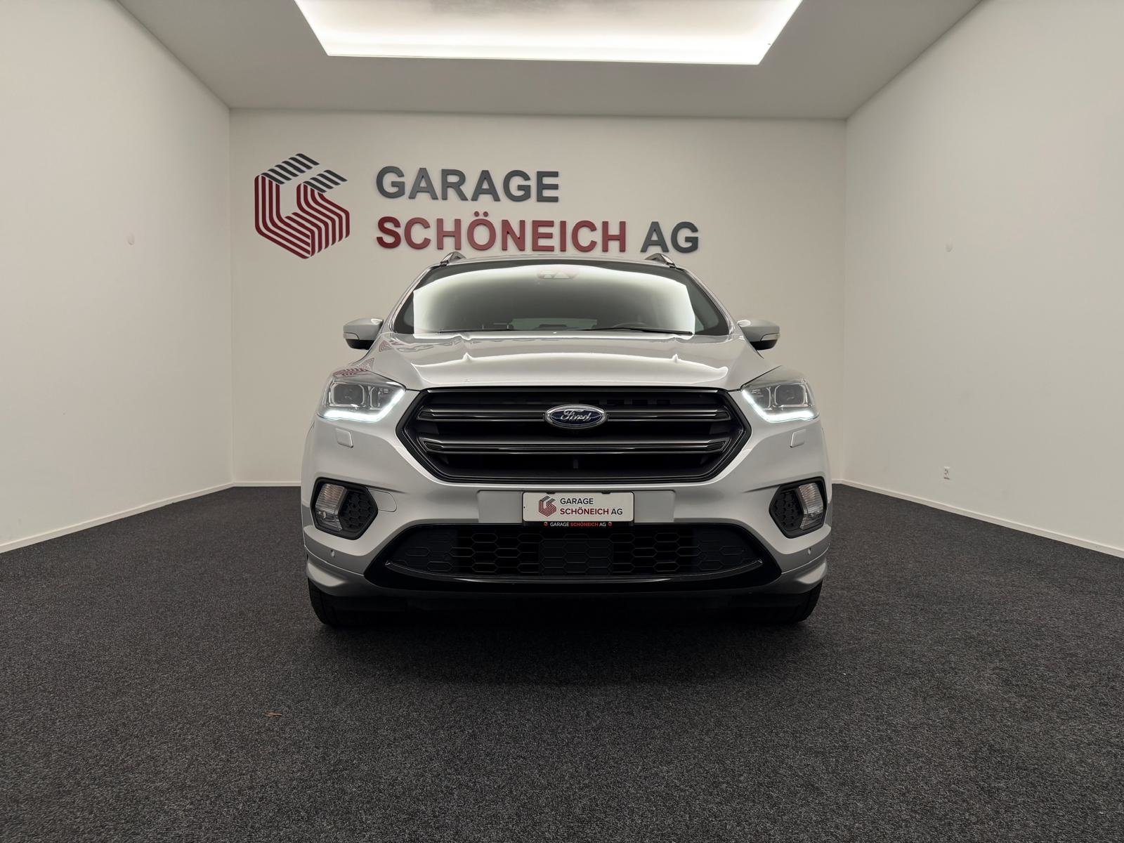 FORD Kuga 2.0 TDCi ST Line 4WD PowerShift, Diesel, Occasion / Utilisé, Automatique - 2