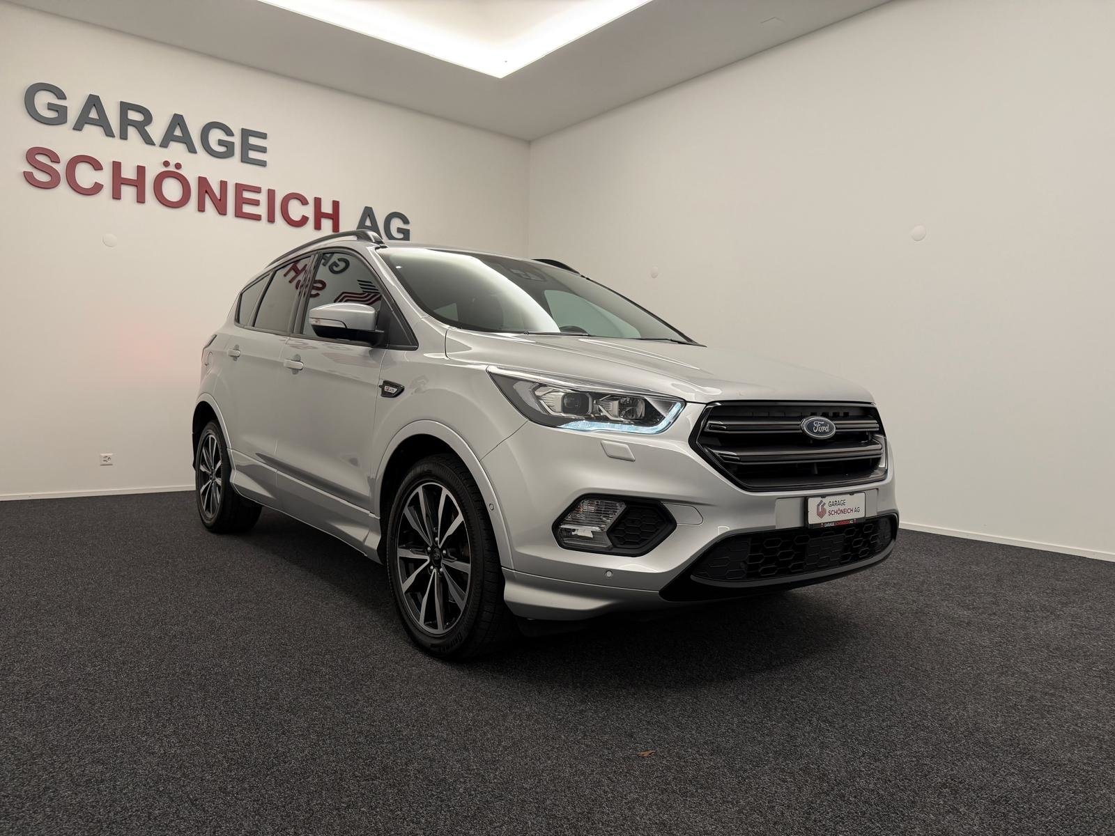 FORD Kuga 2.0 TDCi ST Line 4WD PowerShift, Diesel, Occasion / Utilisé, Automatique - 3