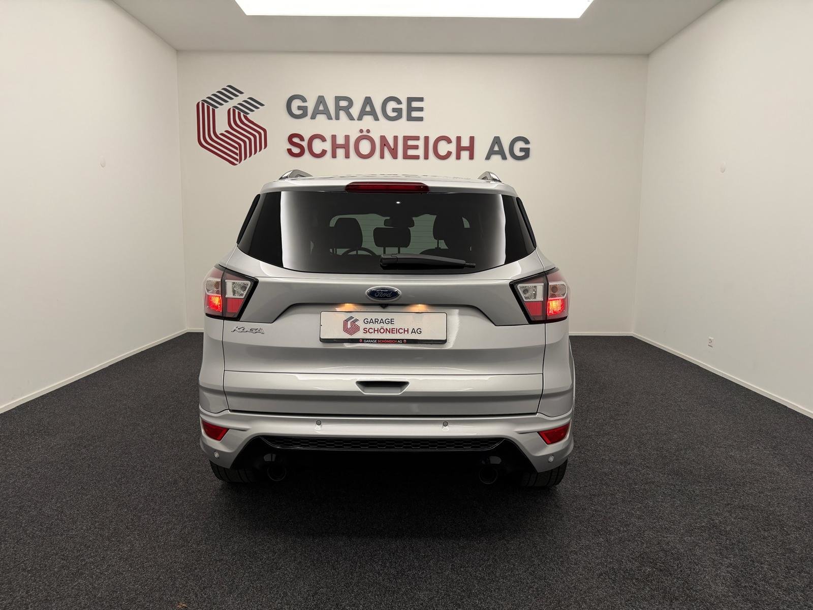 FORD Kuga 2.0 TDCi ST Line 4WD PowerShift, Diesel, Occasion / Utilisé, Automatique - 6