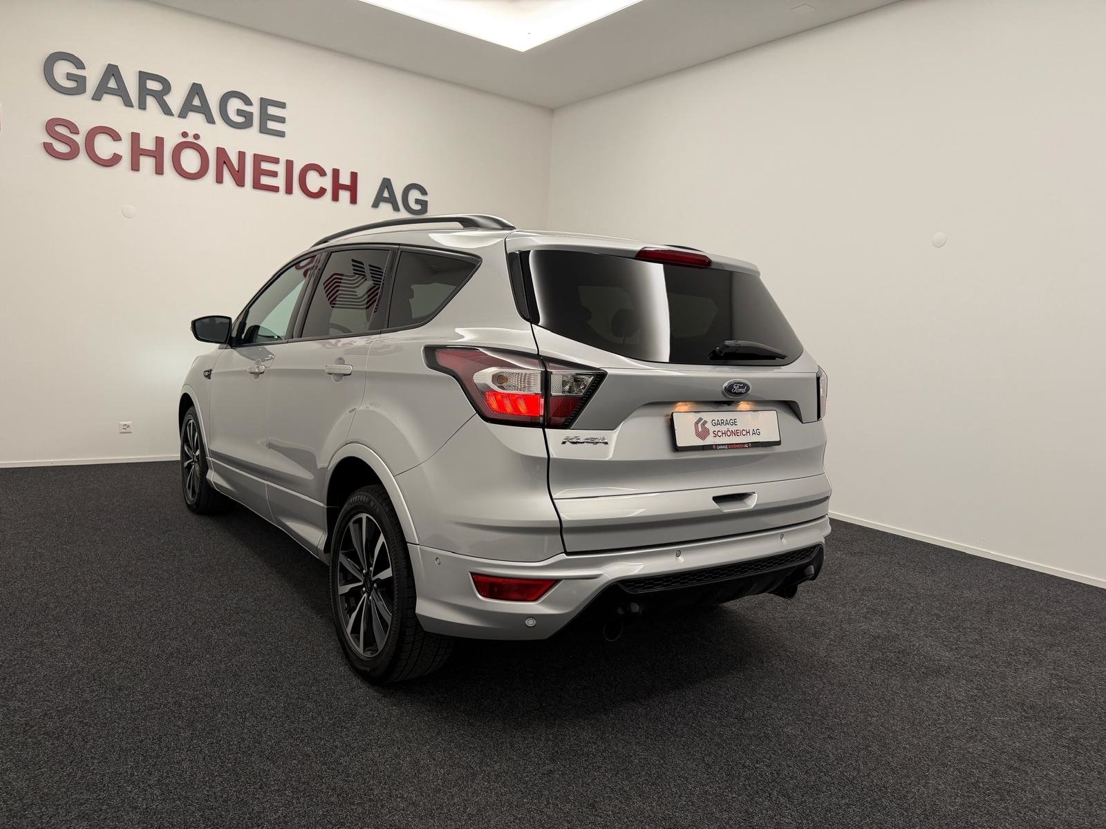 FORD Kuga 2.0 TDCi ST Line 4WD PowerShift, Diesel, Occasion / Utilisé, Automatique - 7