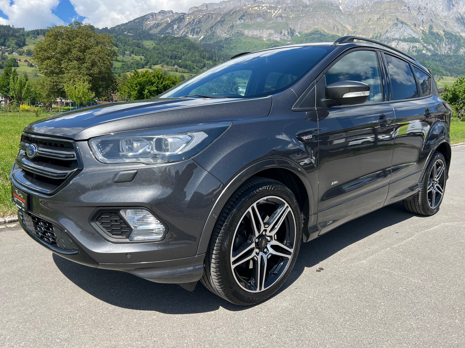 FORD Kuga 1.5 SCTi ST Line High 4WD Automatic
