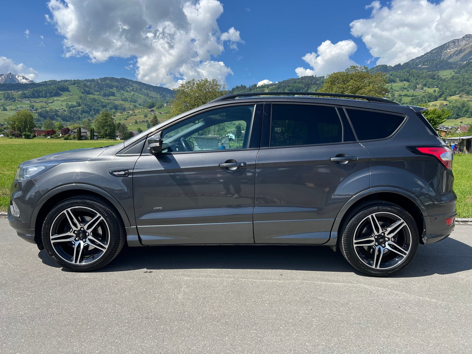 FORD KUGA 1.5 SCTi ST Line High 4WD Automatic, Benzina, Occasioni / Usate, Automatico - 3