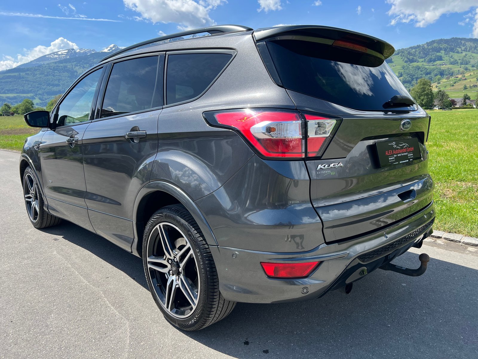 FORD KUGA 1.5 SCTi ST Line High 4WD Automatic, Benzina, Occasioni / Usate, Automatico - 4