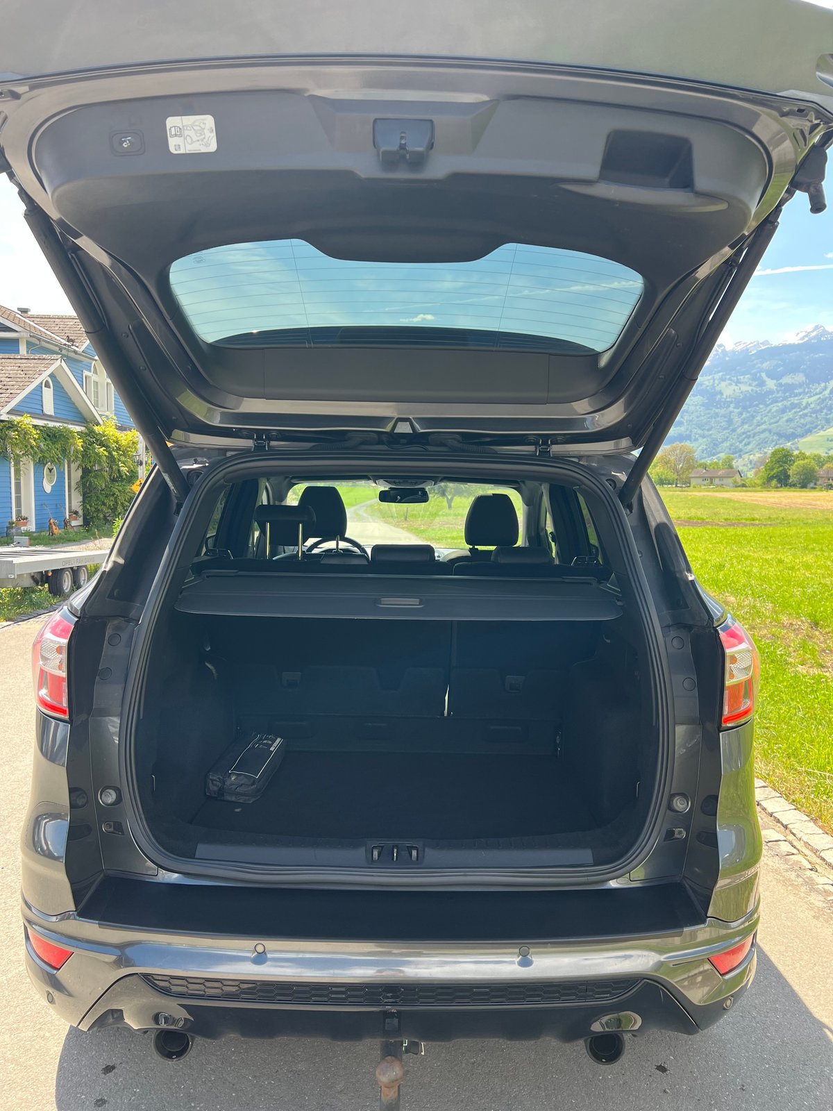 FORD KUGA 1.5 SCTi ST Line High 4WD Automatic, Benzina, Occasioni / Usate, Automatico - 6