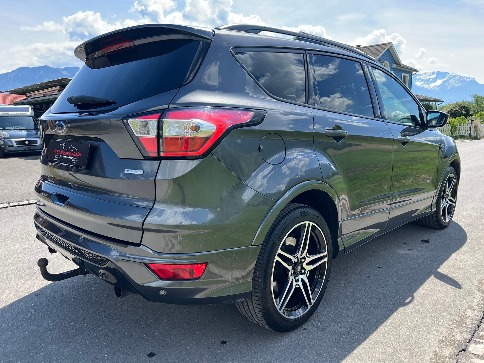 FORD KUGA 1.5 SCTi ST Line High 4WD Automatic, Benzina, Occasioni / Usate, Automatico - 7
