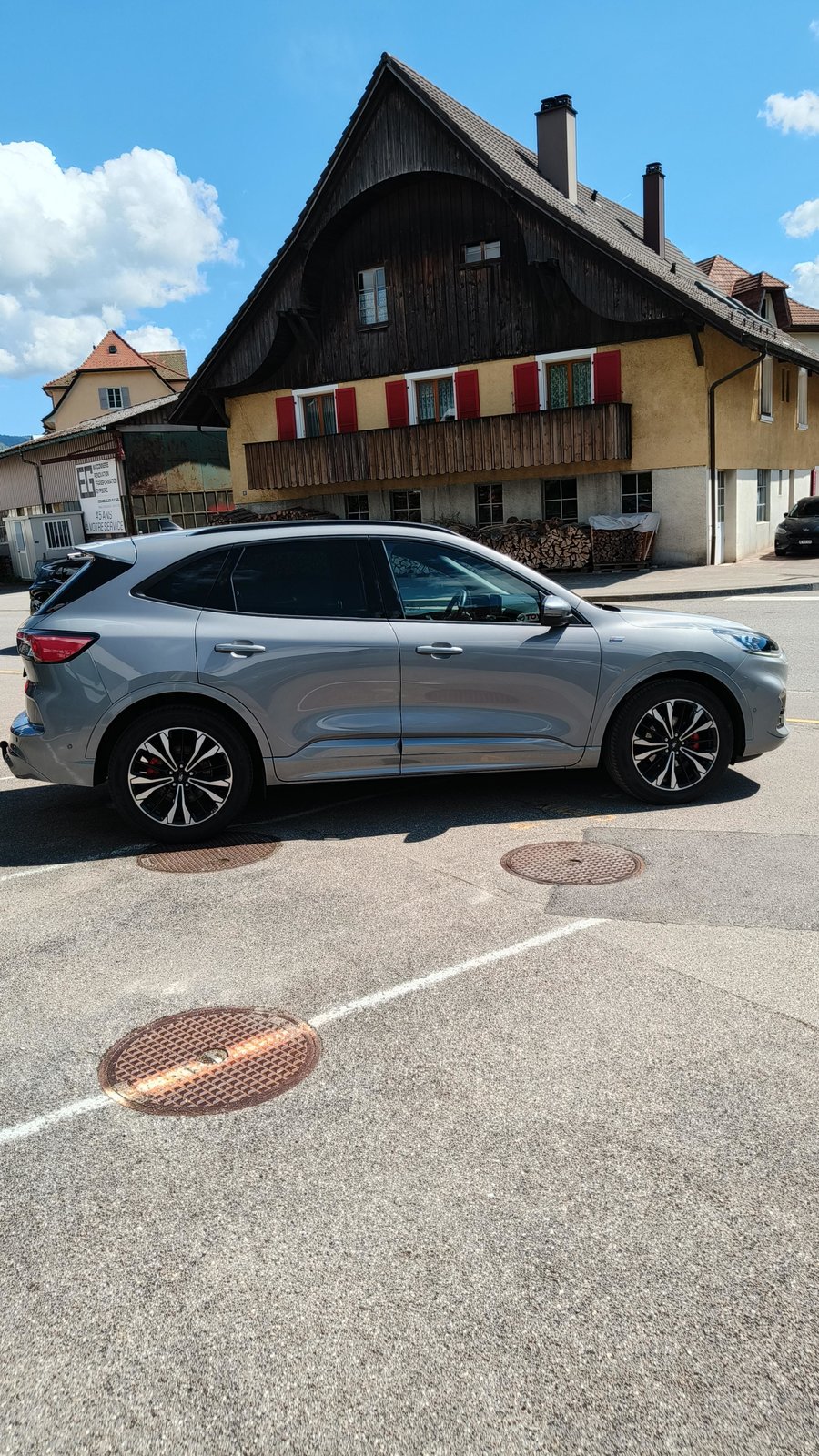 FORD Kuga 2.0 TDCi EcoBlue ST-Line 4WD Automat, Diesel, Occasion / Gebraucht, Automatik - 7
