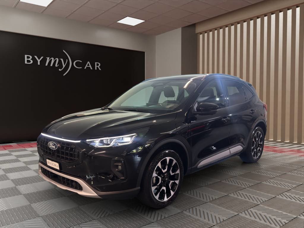 FORD Kuga 2.5 PHEV Active X FWD, Mild-Hybrid Benzin/Elektro, Occasion / Gebraucht, Automatik - 2