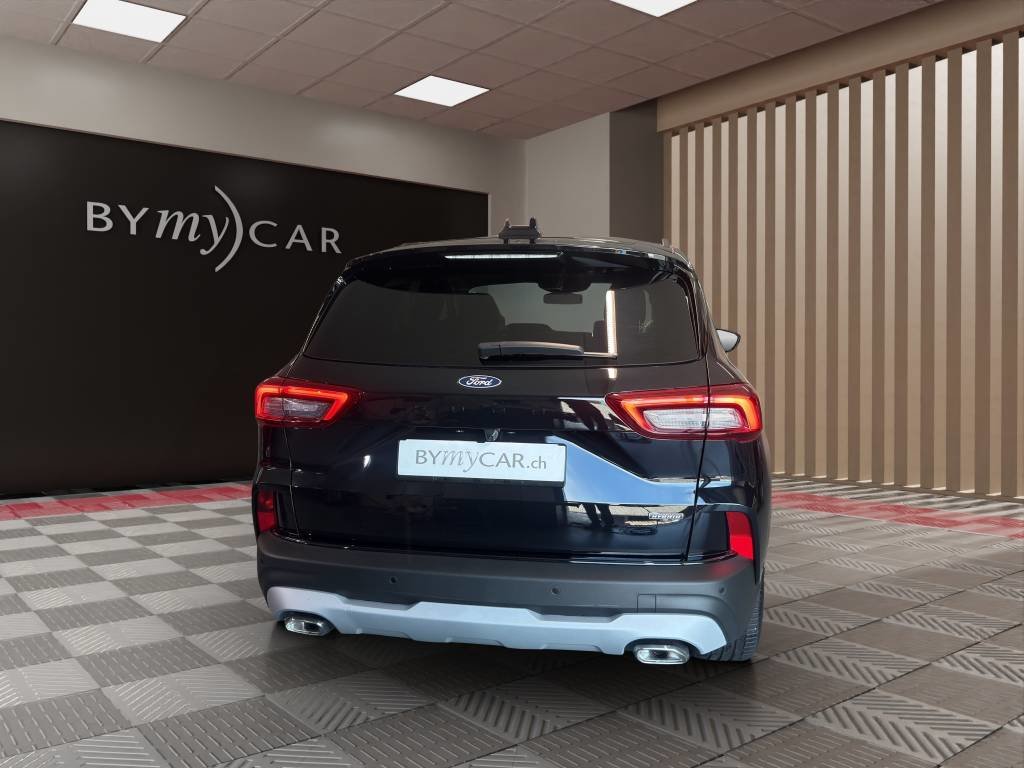 FORD Kuga 2.5 PHEV Active X FWD, Mild-Hybrid Benzin/Elektro, Occasion / Gebraucht, Automatik - 4
