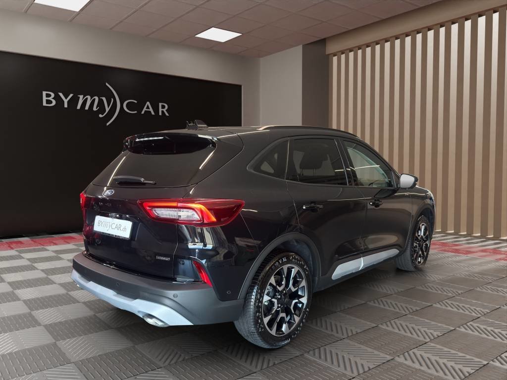 FORD Kuga 2.5 PHEV Active X FWD, Mild-Hybrid Benzin/Elektro, Occasion / Gebraucht, Automatik - 5