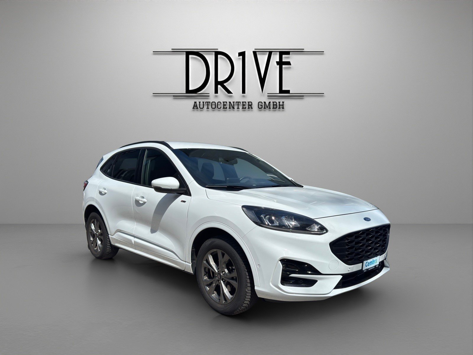 FORD Kuga 2.5 PHEV ST-Line 2WD, Hybride Rechargeable Essence/Électricité, Occasion / Utilisé, Automatique - 3
