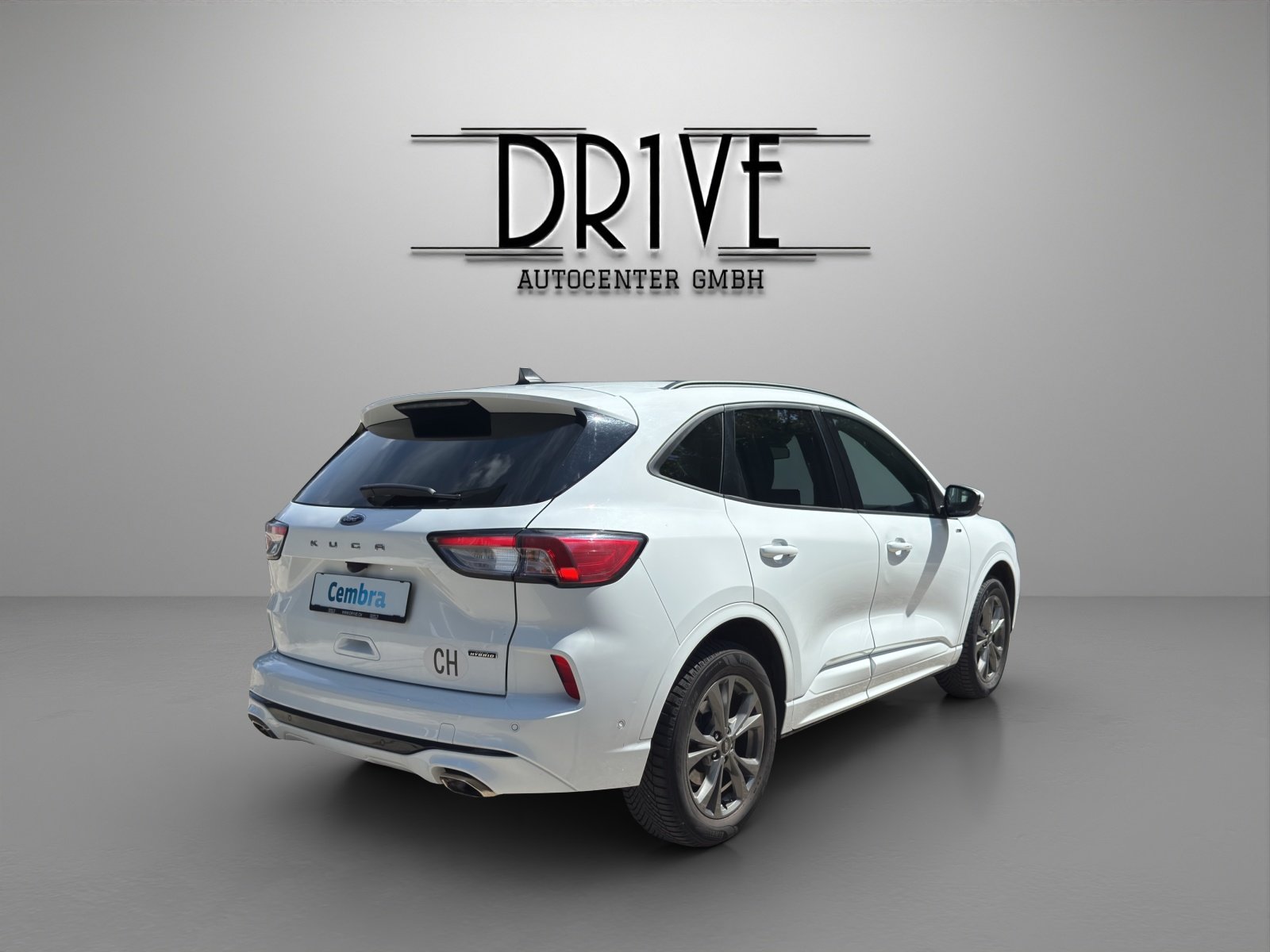 FORD Kuga 2.5 PHEV ST-Line 2WD, Hybride Rechargeable Essence/Électricité, Occasion / Utilisé, Automatique - 5