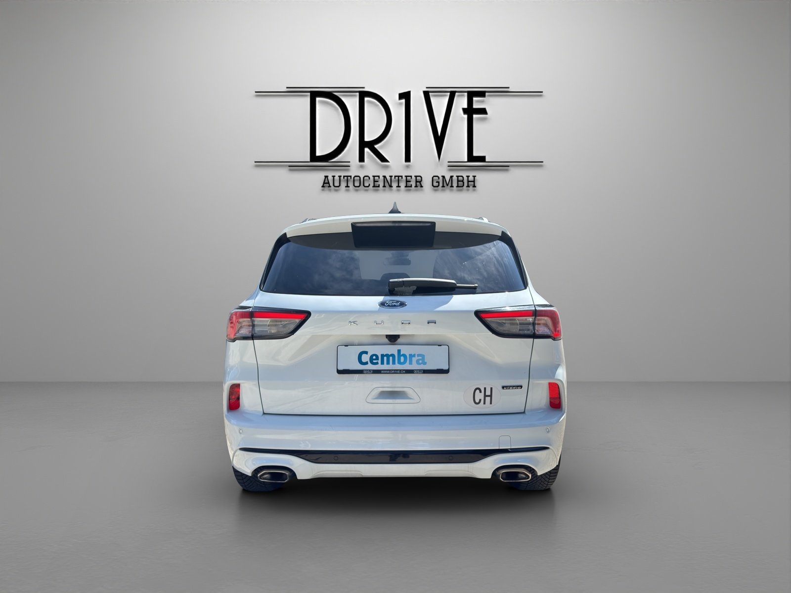 FORD Kuga 2.5 PHEV ST-Line 2WD, Hybride Rechargeable Essence/Électricité, Occasion / Utilisé, Automatique - 6