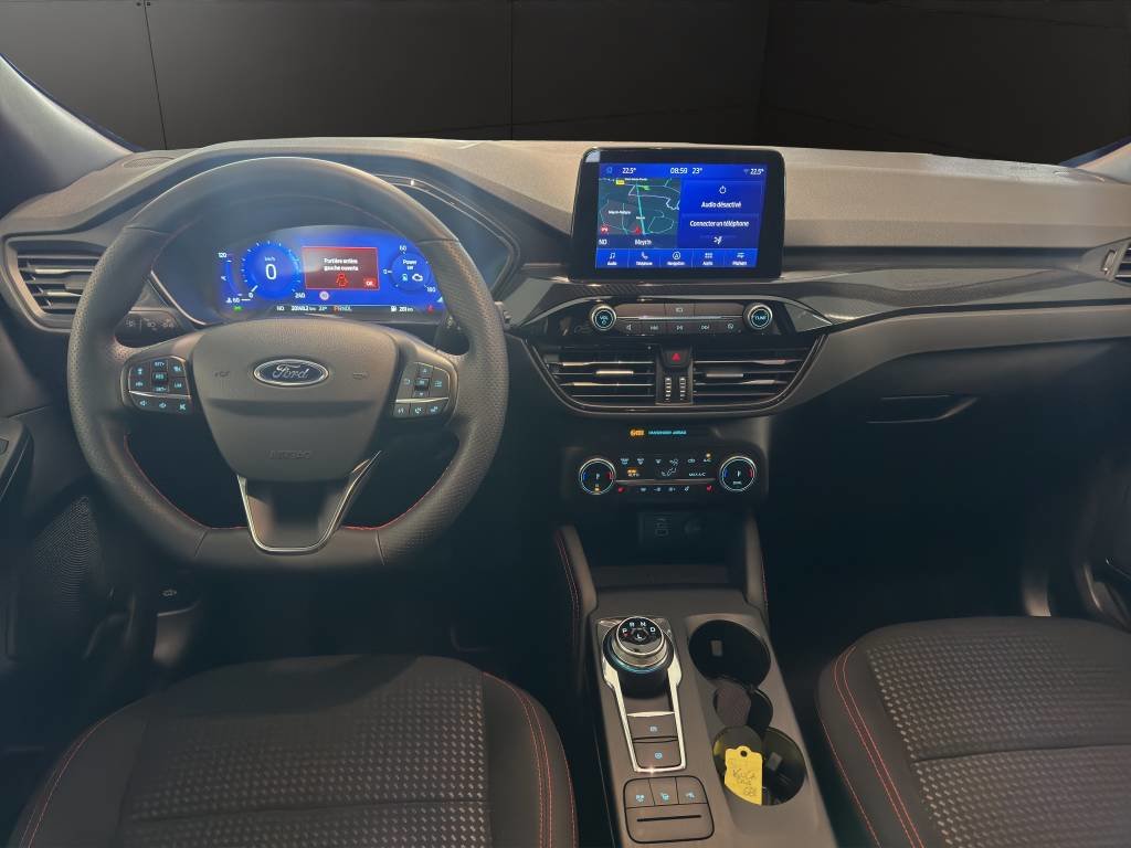 FORD Kuga 2.5 FHEV ST-Line 4WD, Petrol, Second hand / Used, Automatic - 6
