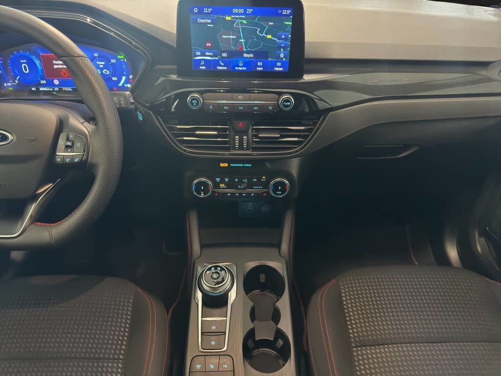 FORD Kuga 2.5 FHEV ST-Line 4WD, Petrol, Second hand / Used, Automatic - 7