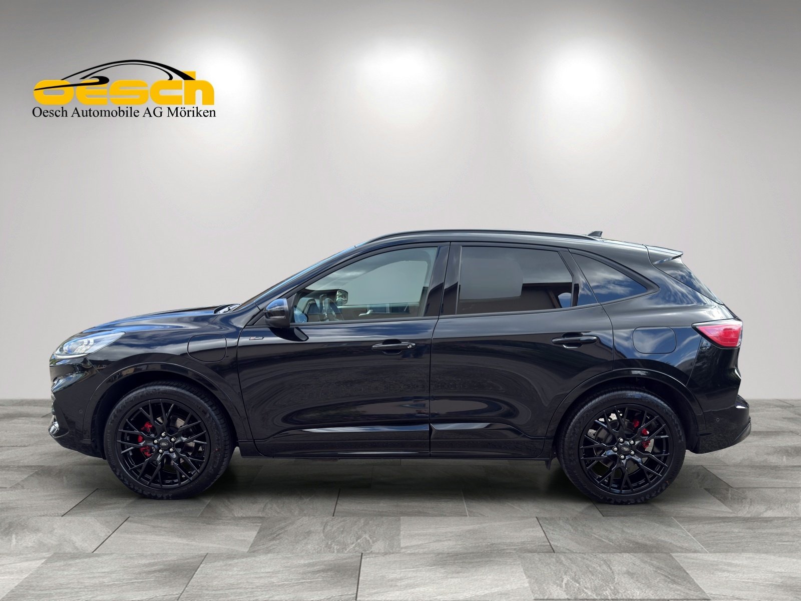 FORD Kuga 2.5 Plug-in Hybrid ST-Line X, Hybride Rechargeable Essence/Électricité, Occasion / Utilisé, Automatique - 2