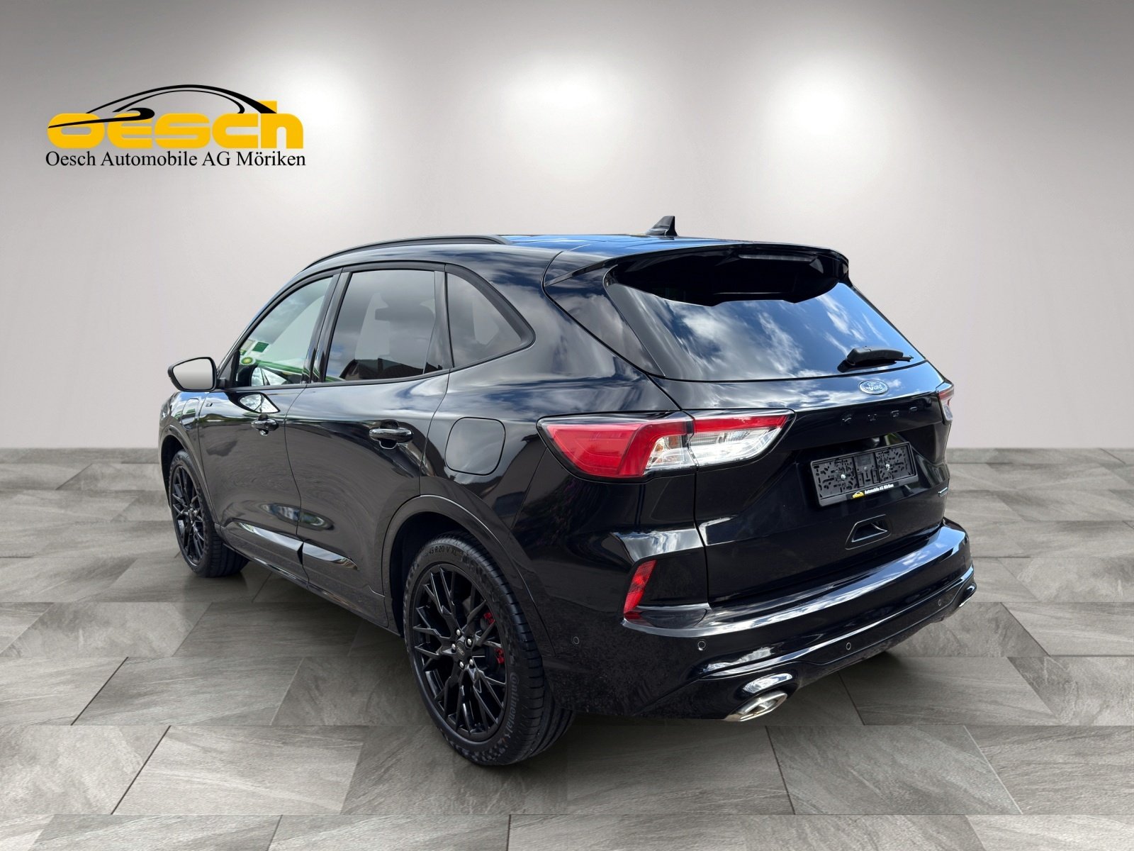 FORD Kuga 2.5 Plug-in Hybrid ST-Line X, Hybride Rechargeable Essence/Électricité, Occasion / Utilisé, Automatique - 3
