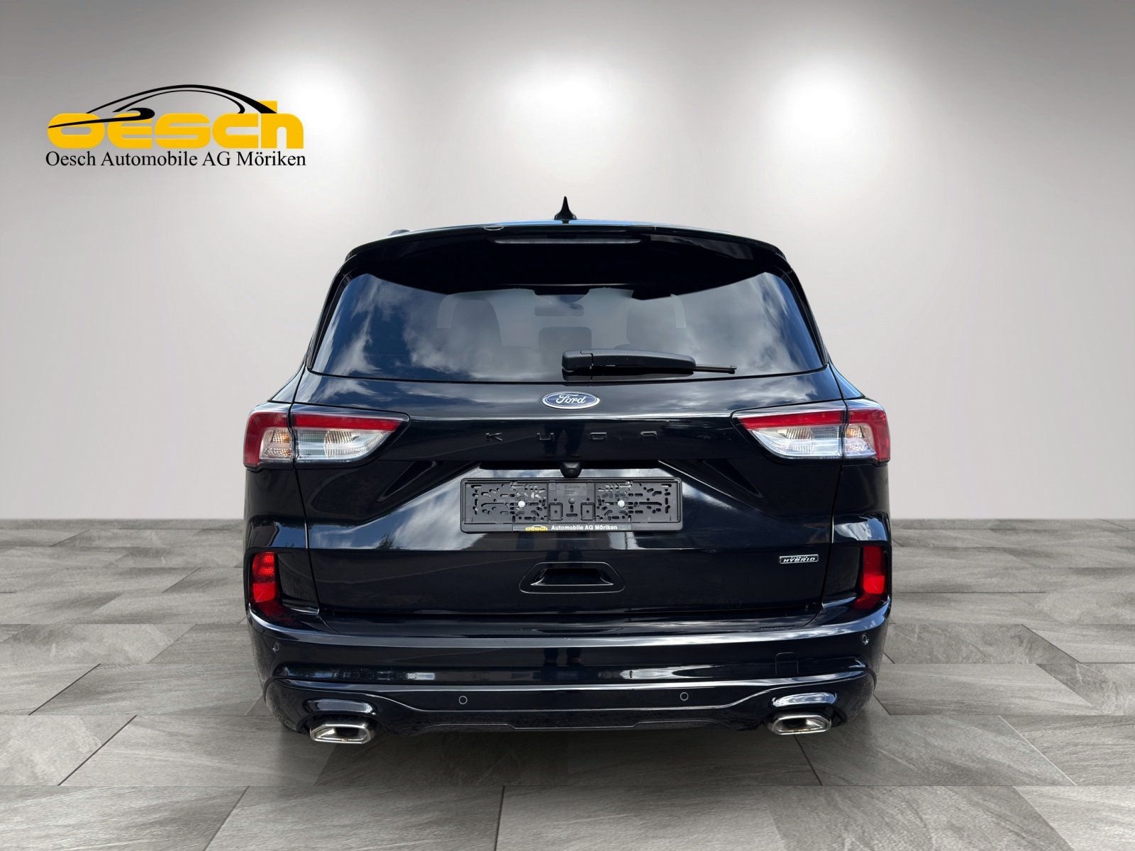 FORD Kuga 2.5 Plug-in Hybrid ST-Line X, Hybride Rechargeable Essence/Électricité, Occasion / Utilisé, Automatique - 4