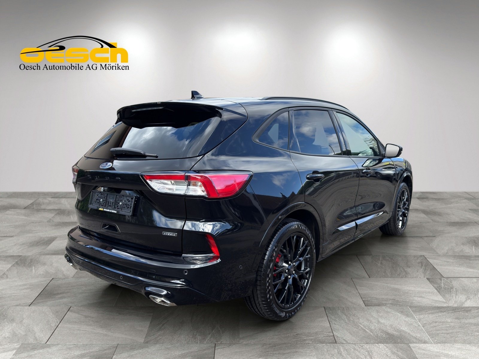FORD Kuga 2.5 Plug-in Hybrid ST-Line X, Hybride Rechargeable Essence/Électricité, Occasion / Utilisé, Automatique - 5