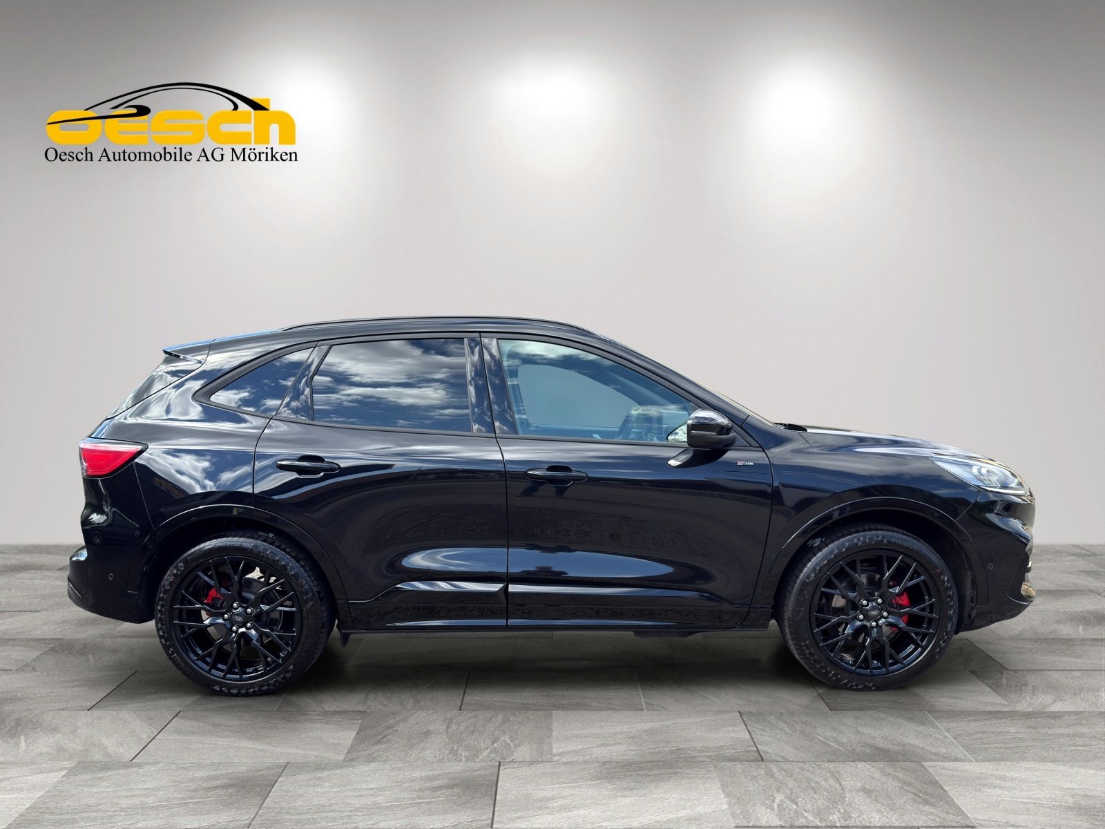 FORD Kuga 2.5 Plug-in Hybrid ST-Line X, Hybride Rechargeable Essence/Électricité, Occasion / Utilisé, Automatique - 6