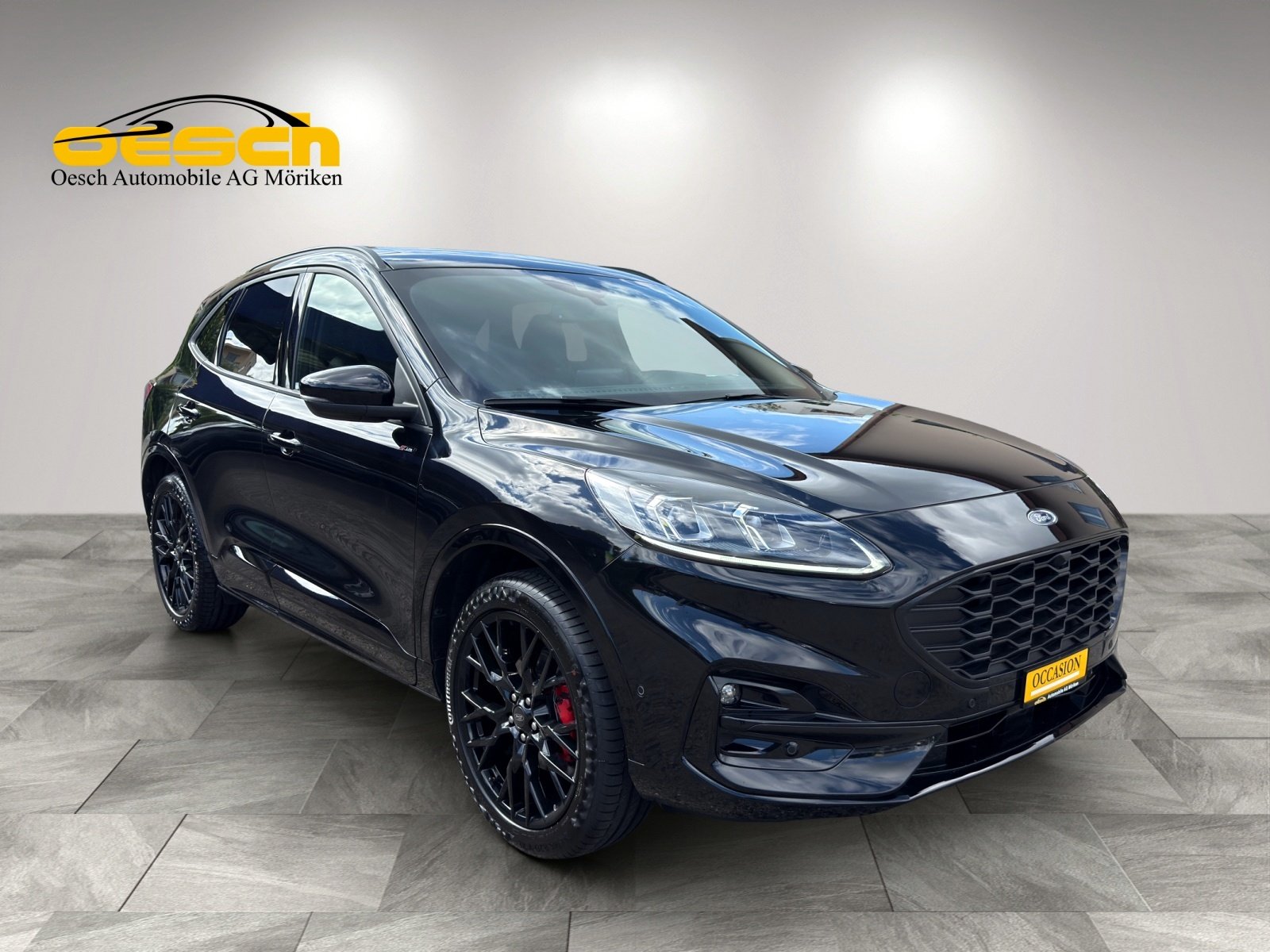 FORD Kuga 2.5 Plug-in Hybrid ST-Line X, Hybride Rechargeable Essence/Électricité, Occasion / Utilisé, Automatique - 7
