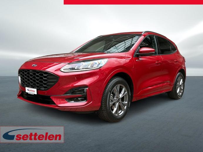 FORD Kuga 2.5 Plug-in Hybrid ST-Line X, Plug-in-Hybrid Benzina/Elettrica, Occasioni / Usate, Automatico