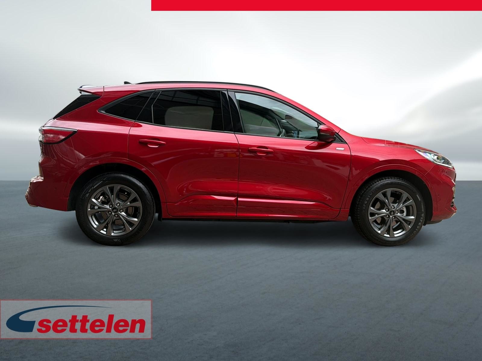 FORD Kuga 2.5 Plug-in Hybrid ST-Line X, Plug-in-Hybrid Petrol/Electric, Second hand / Used, Automatic - 4