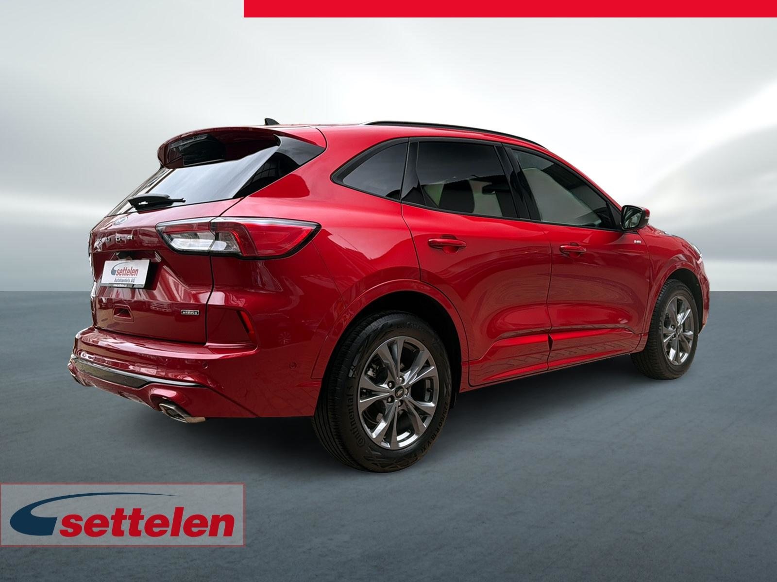 FORD Kuga 2.5 Plug-in Hybrid ST-Line X, Plug-in-Hybrid Petrol/Electric, Second hand / Used, Automatic - 5
