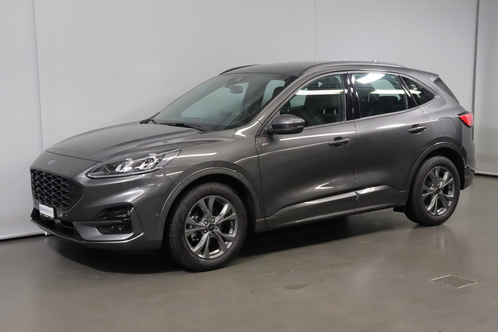 FORD Kuga 2.0 EcoBlue ST-Line, Diesel, Second hand / Used, Automatic - 2