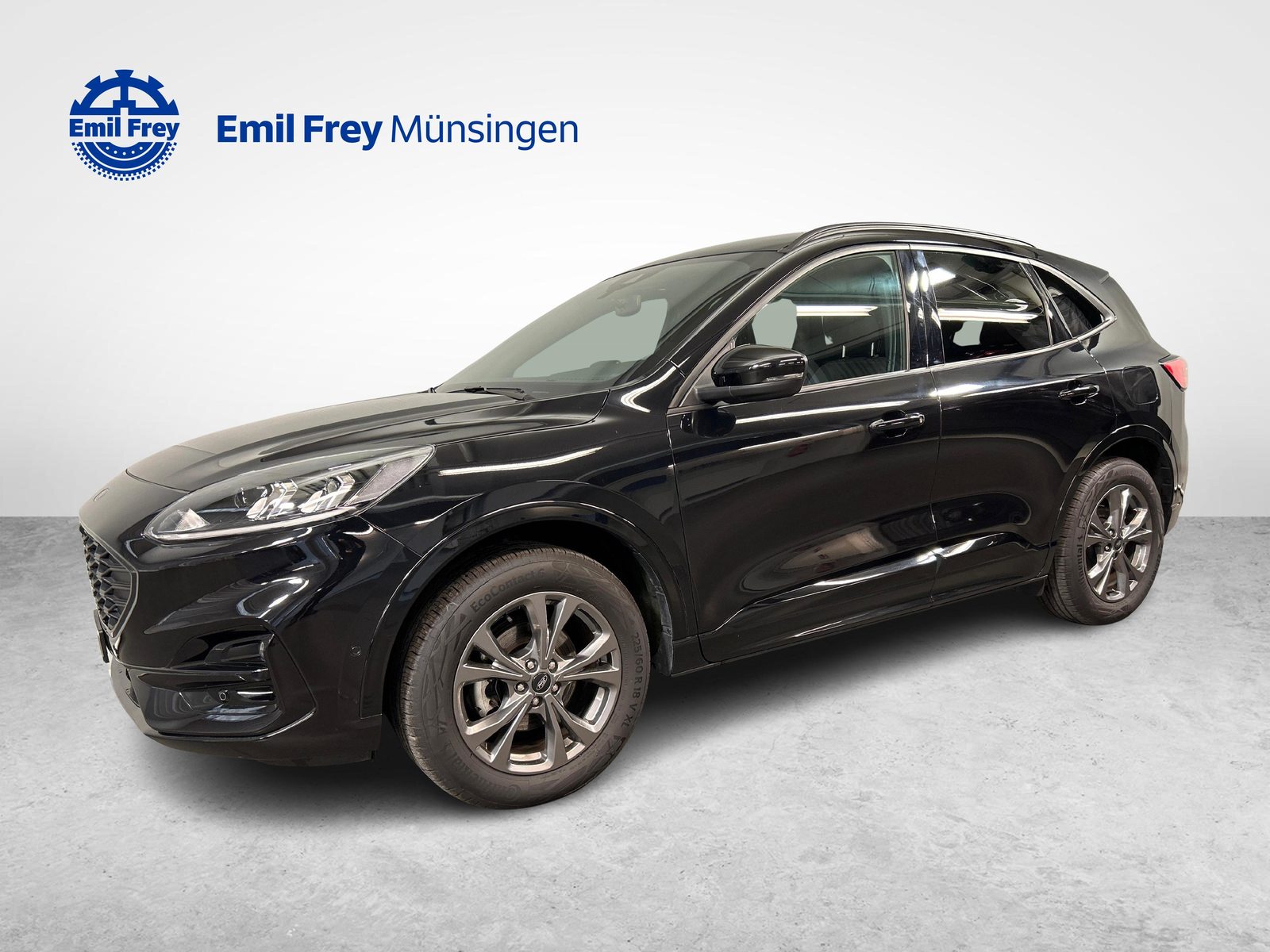 FORD Kuga 2.5 Hybrid ST-Line 4x4, Full-Hybrid Petrol/Electric, Second hand / Used, Automatic - 2