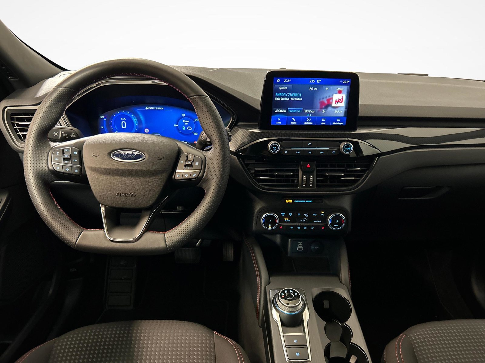 FORD Kuga 2.5 Hybrid ST-Line 4x4, Full-Hybrid Petrol/Electric, Second hand / Used, Automatic - 7