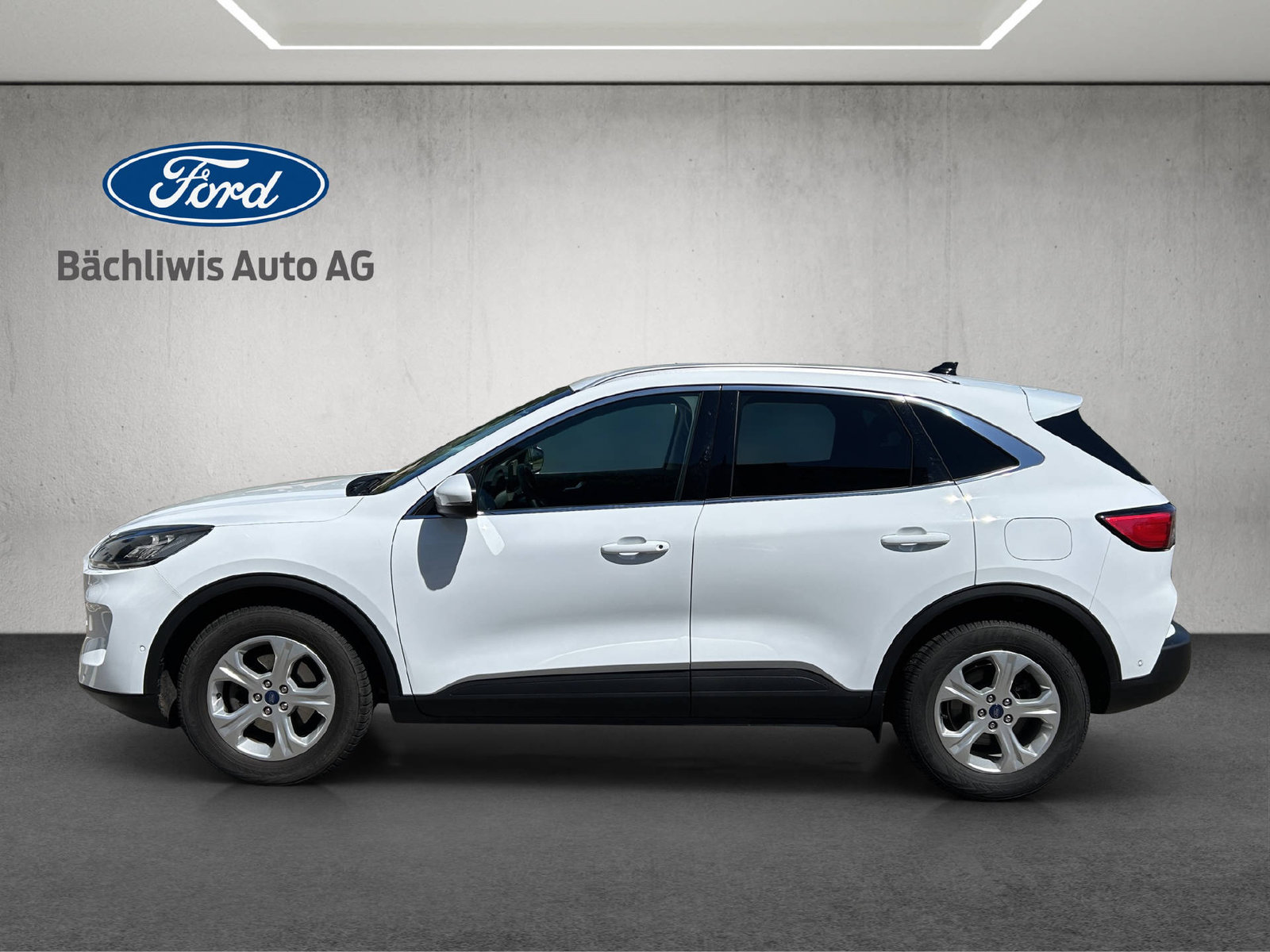 FORD Kuga 2.0 EcoBlue Hybrid Titanium X, Mild-Hybrid Diesel/Electric, Second hand / Used, Manual - 2