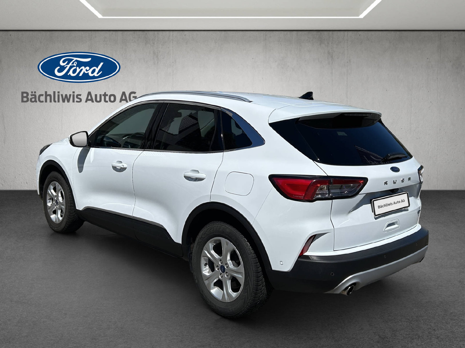 FORD Kuga 2.0 EcoBlue Hybrid Titanium X, Mild-Hybrid Diesel/Electric, Second hand / Used, Manual - 3