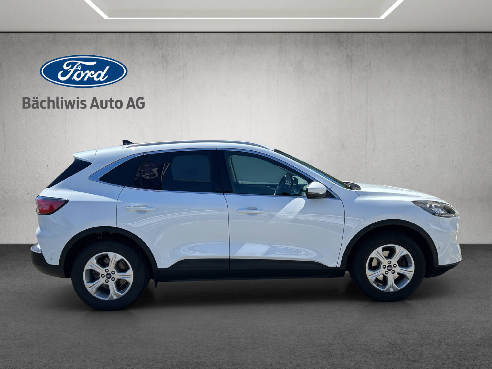 FORD Kuga 2.0 EcoBlue Hybrid Titanium X, Mild-Hybrid Diesel/Electric, Second hand / Used, Manual - 6